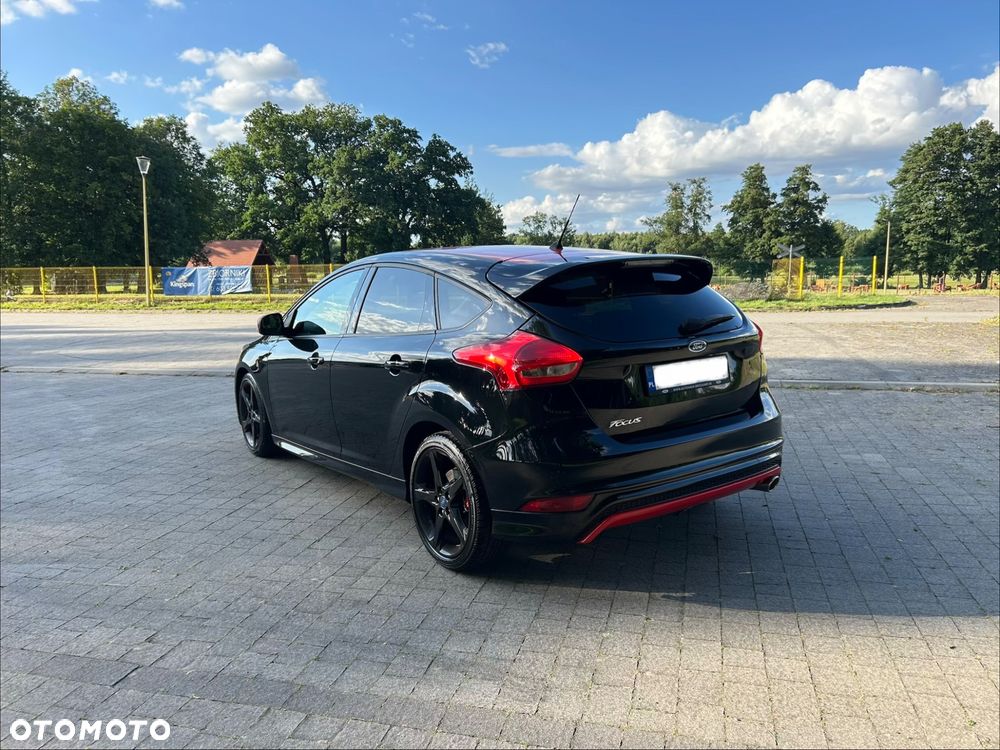 Ford Focus 2.0 TDCi ST-Line Black ASS - 3