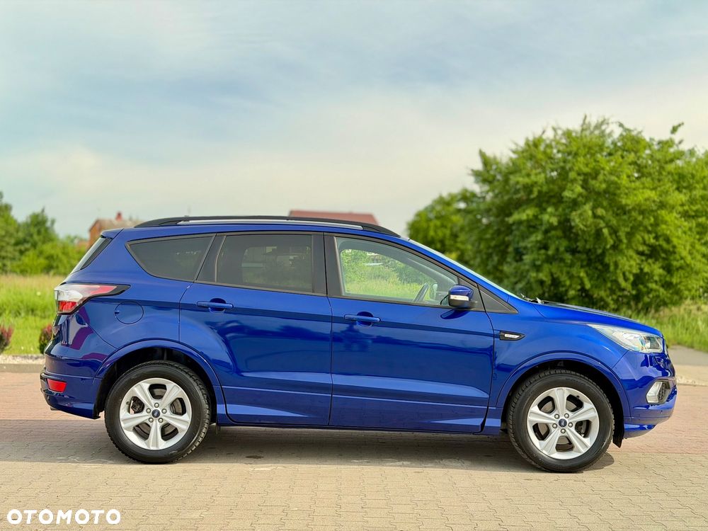 Ford Kuga 1.5 EcoBoost FWD ST-Line ASS - 3