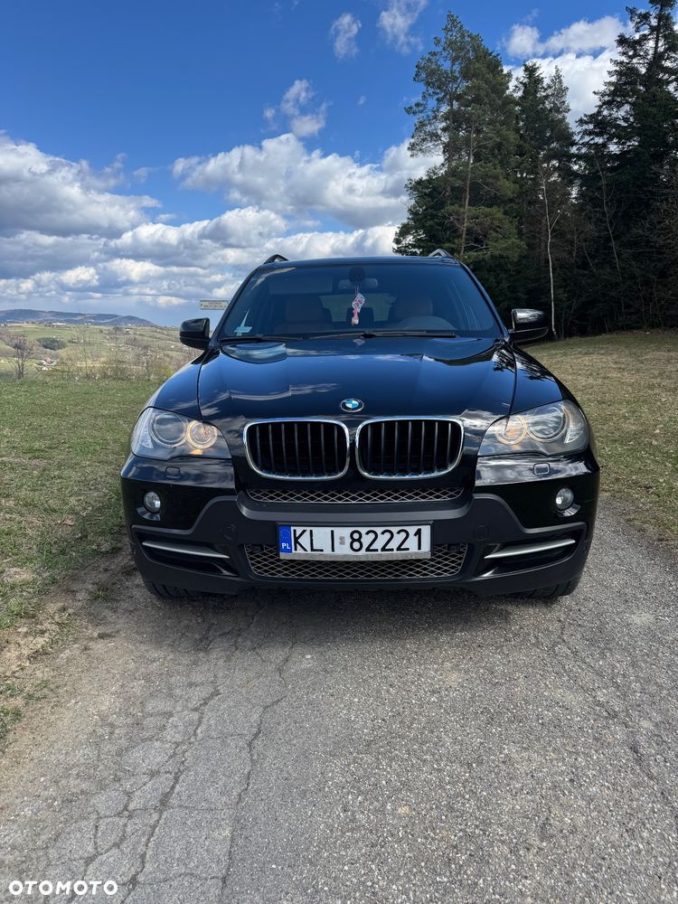 BMW X5 3.0d - 3