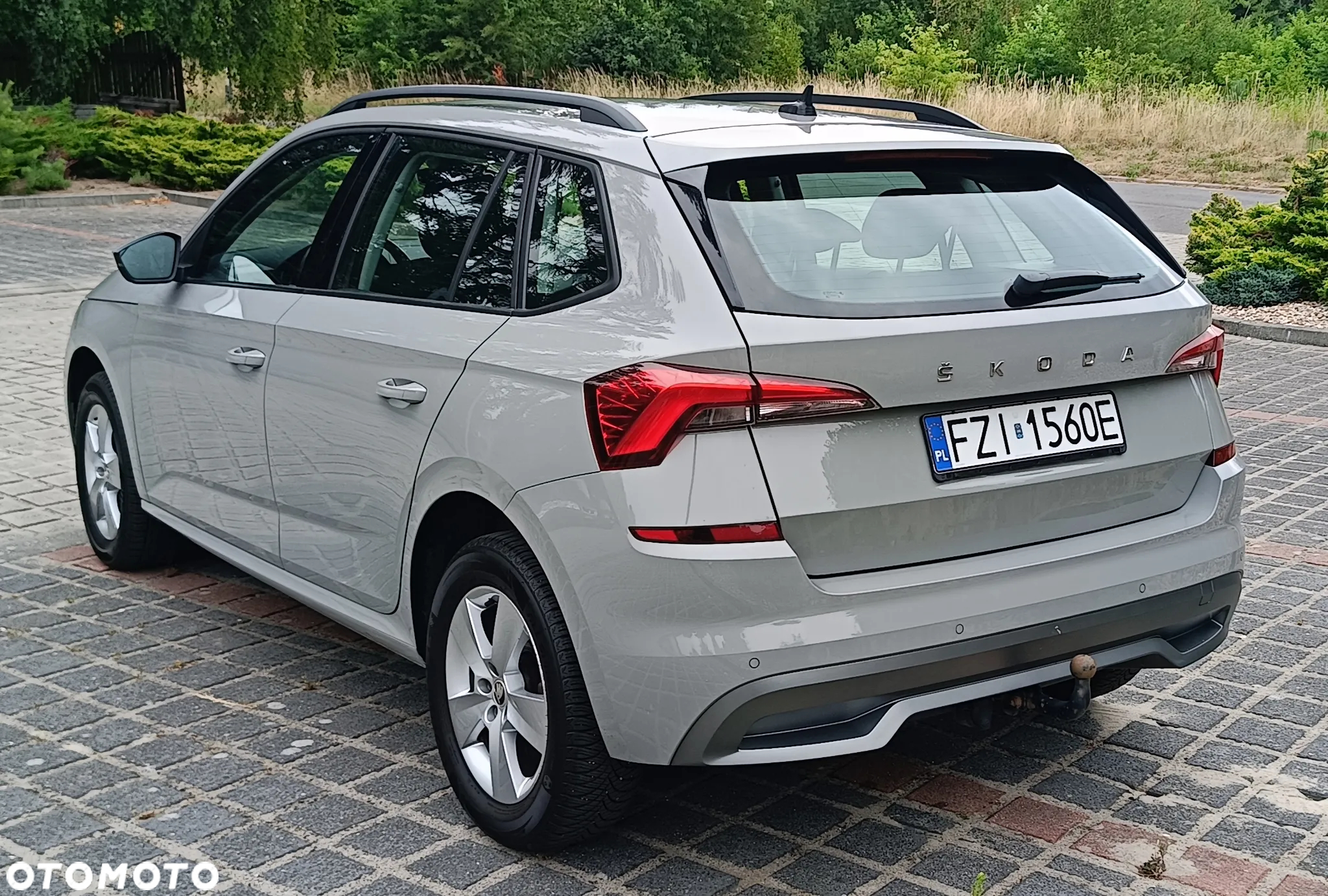 Skoda Kamiq 1.0 TSI Active - 11