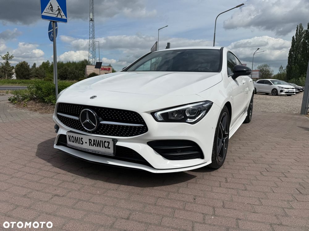 Mercedes-Benz CLA 180 d 8G-DCT AMG Line Advanced Plus - 19