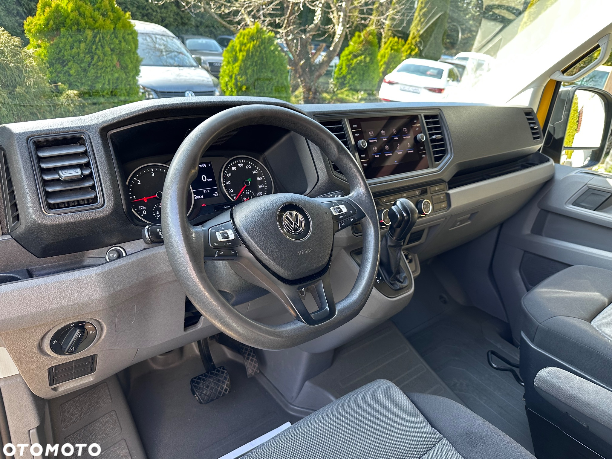 Volkswagen Crafter - 12