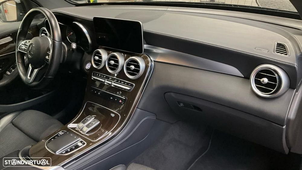 Mercedes-Benz GLC 300 d 4Matic - 5