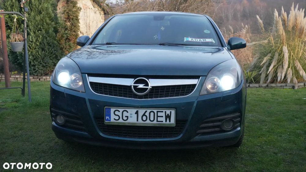 Opel Vectra GTS 1.9 CDTI - 2