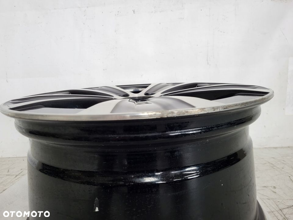Felga Mercedes W213 9.0" x 18" 5x112 ET 52,5 - 12