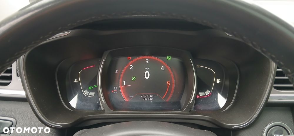 Renault Kadjar 1.6 dCi Energy Limited 4x4 - 21