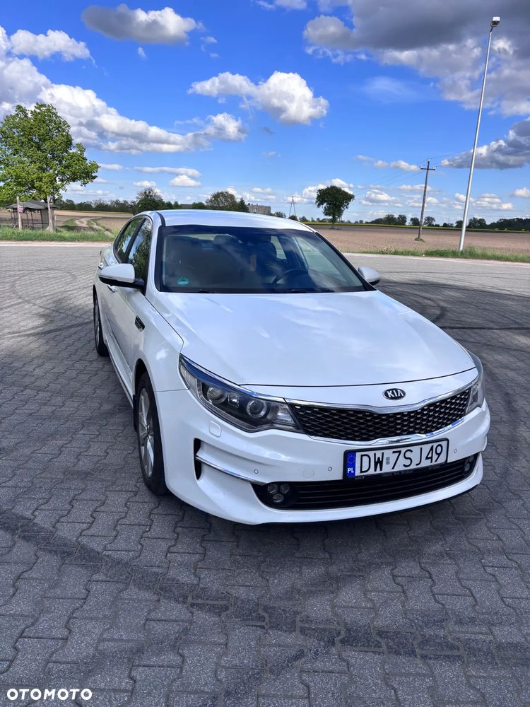Kia Optima 1.7 CRDI L DCT - 2