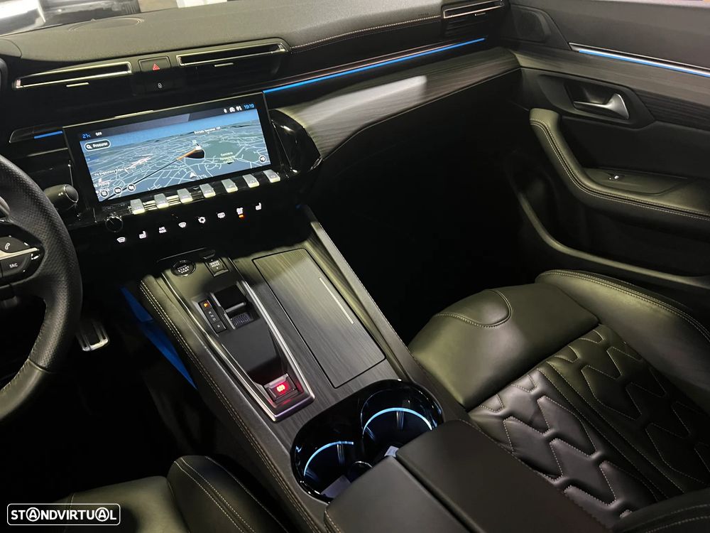 Peugeot 508 SW 225 e-EAT8 GT Pack - 27