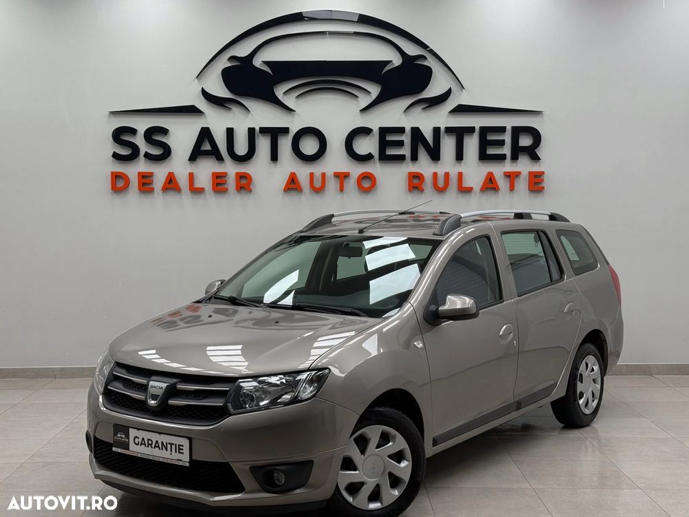 Dacia Logan MCV 1.5 dCi 90 CP Laureate - 2