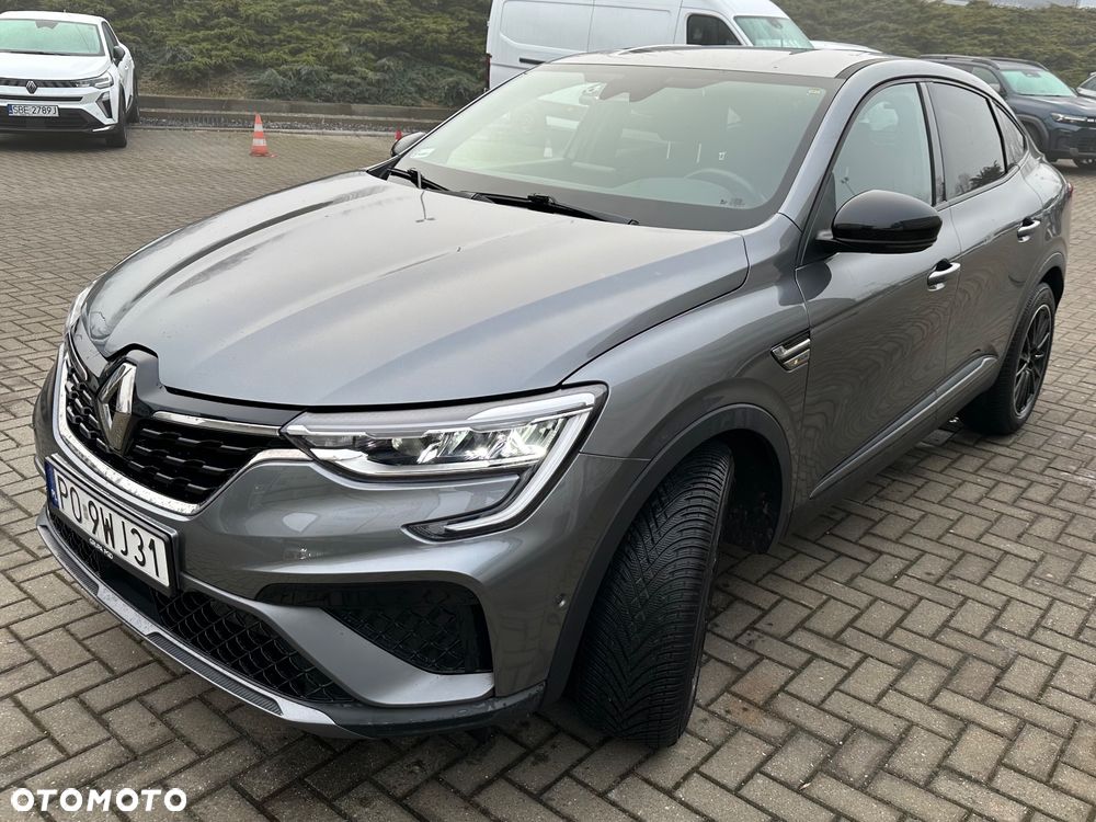 Renault Arkana 1.6 E-TECH R.S Line MMT - 3