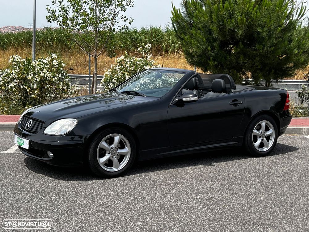 Mercedes-Benz SLK 200 - 2