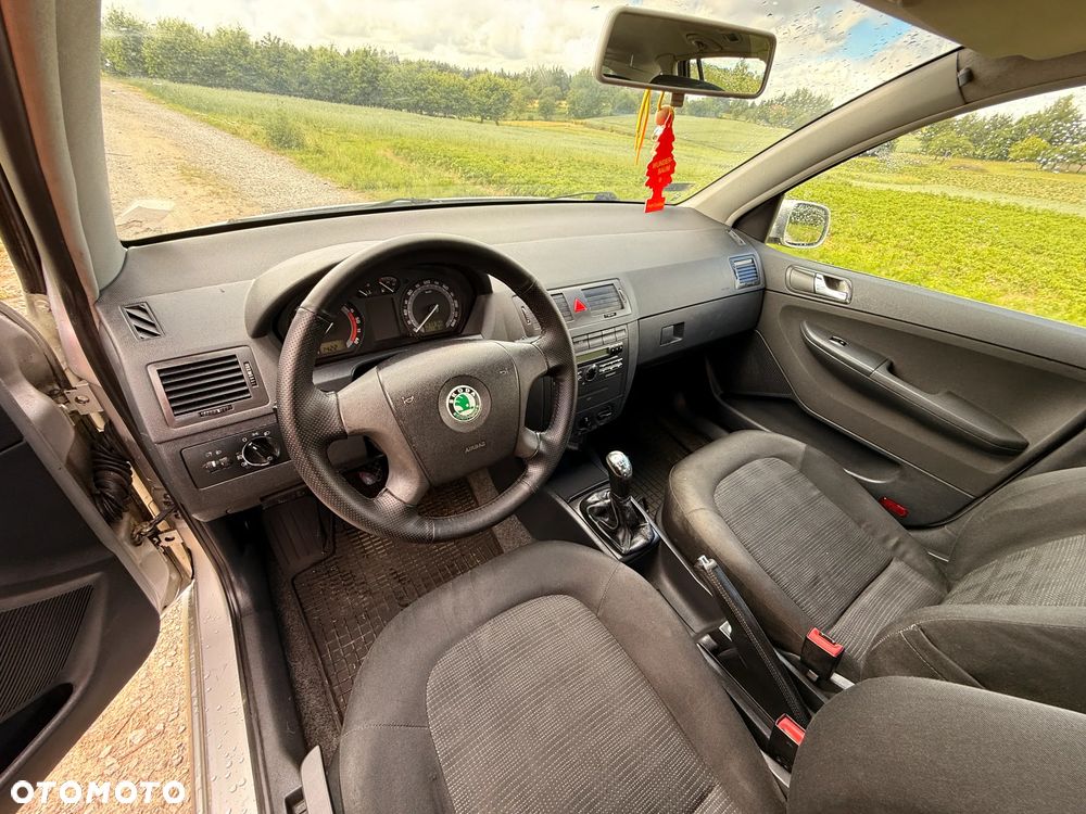 Skoda Fabia 1.9 TDI Elegance - 7
