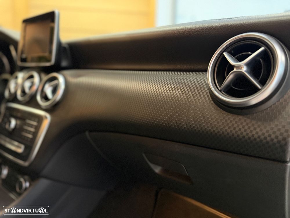 Mercedes-Benz A 160 d Urban Aut. - 13