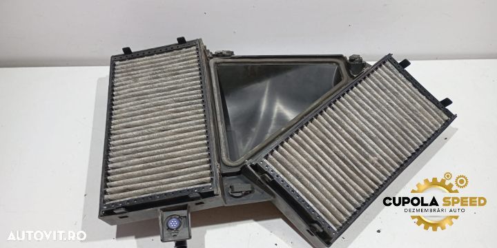 Carcasa filtru polen 6945576 BMW X5 E70 [2006 - 2010] - 1