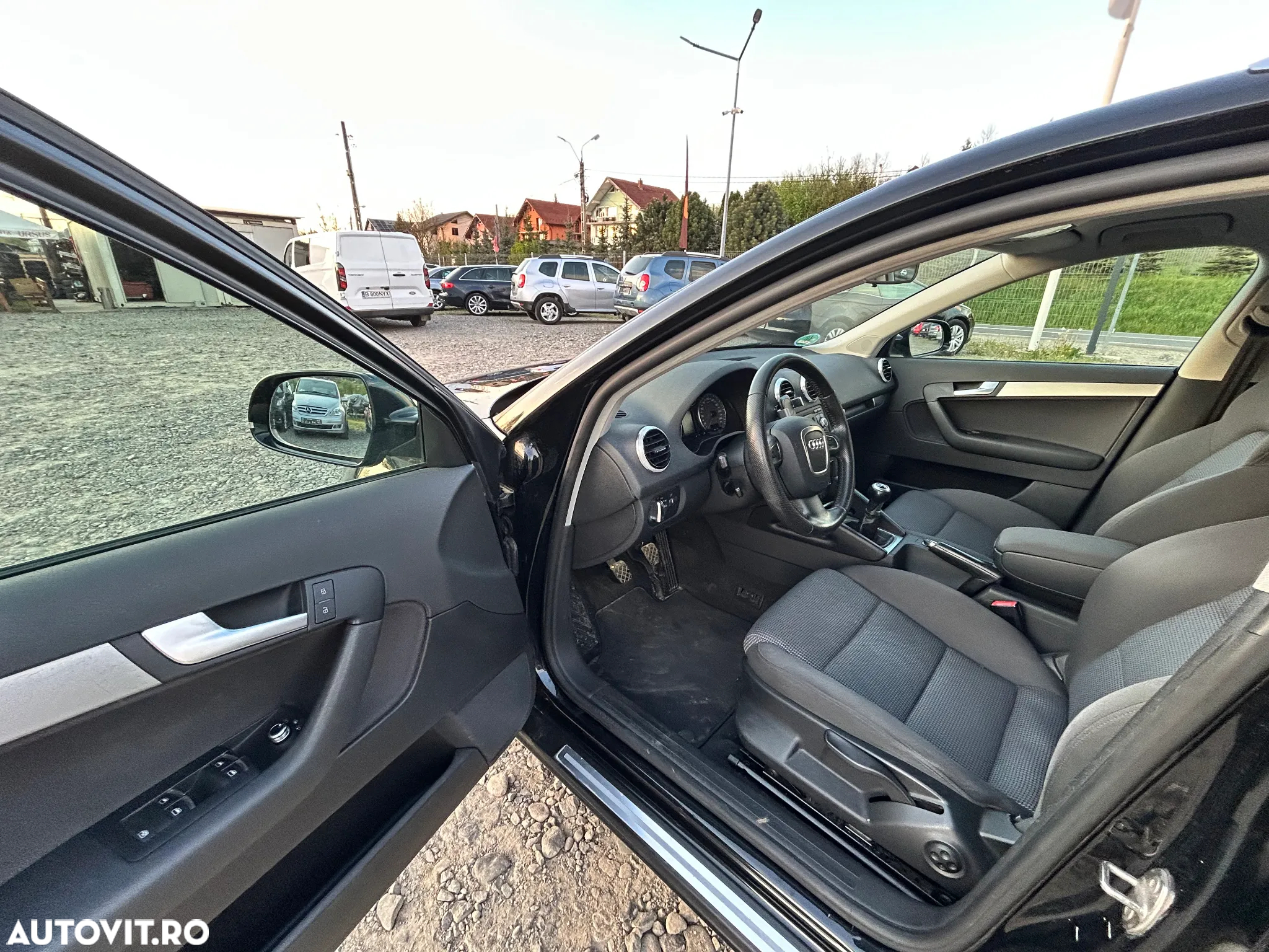 Audi A3 2.0 TDI Sportback Ambition - 20