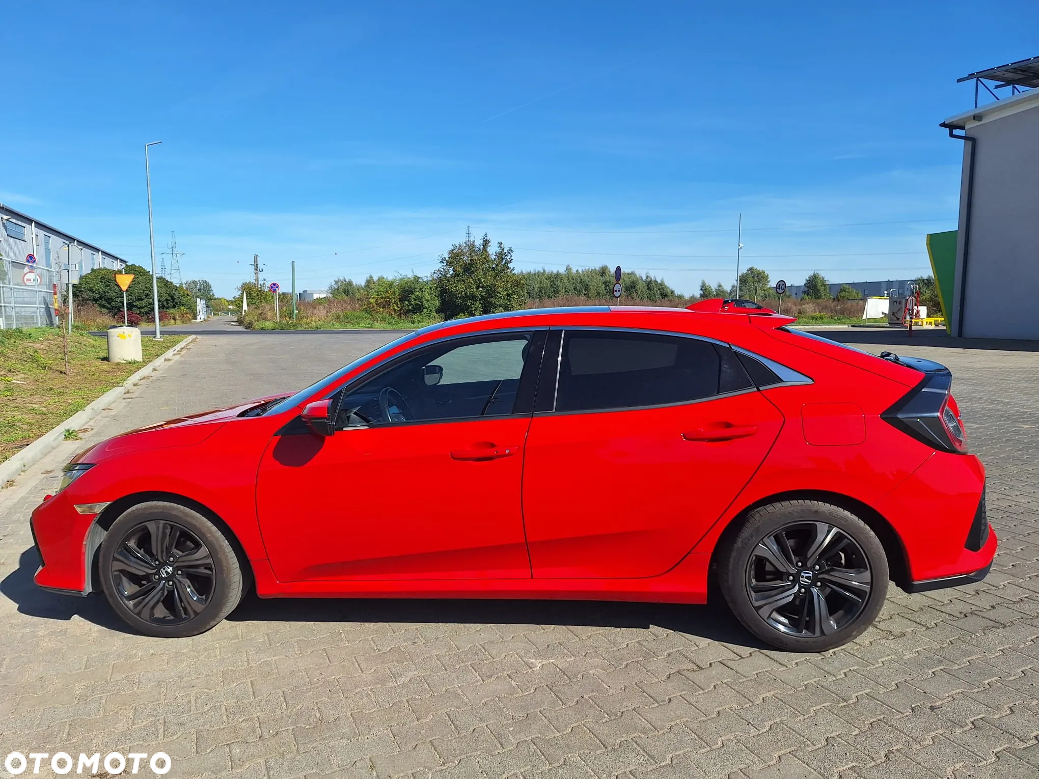 Honda Civic 1.0 T Executive (Pakiet Premium) - 5