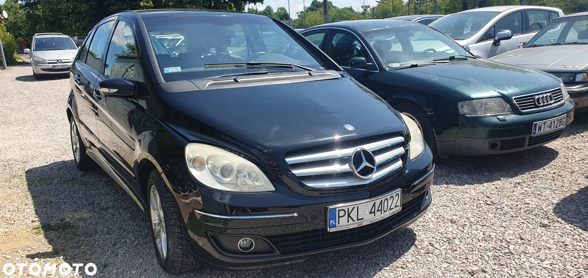 Mercedes-Benz Klasa B - 2
