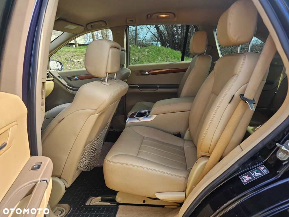 Mercedes-Benz Klasa R 320 CDI 4-Matic - 7