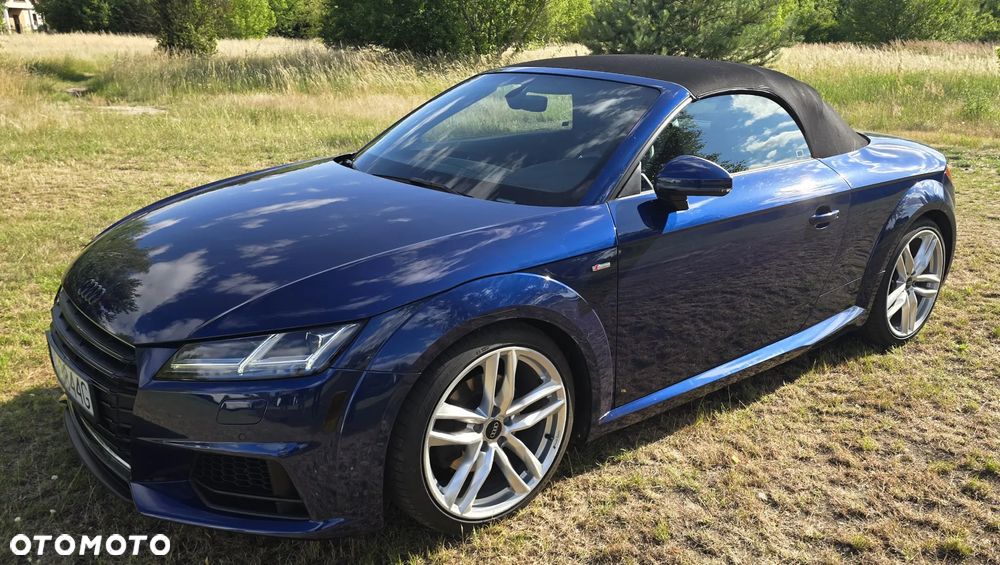 Audi TT Coupé 45 TFSI S tronic - 2
