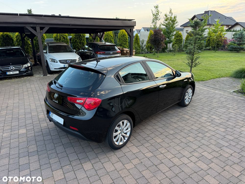Alfa Romeo Giulietta 1.4 TB 16V Turismo - 20