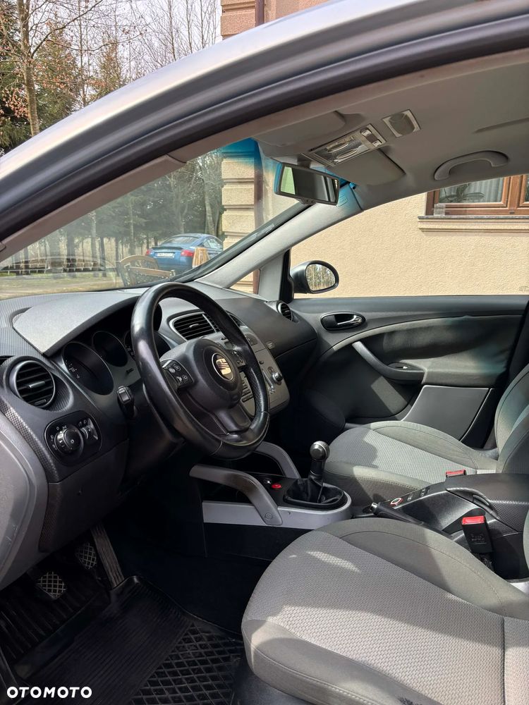 Seat Altea 1.9 TDI DPF Stylance - 9