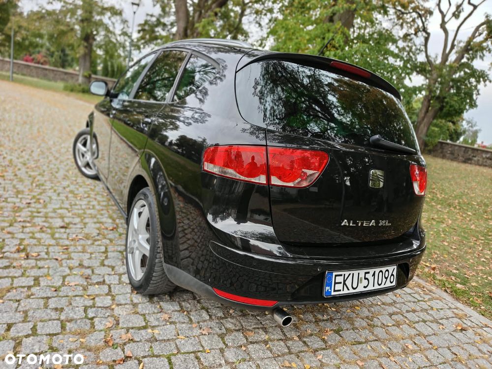 Seat Altea XL - 11