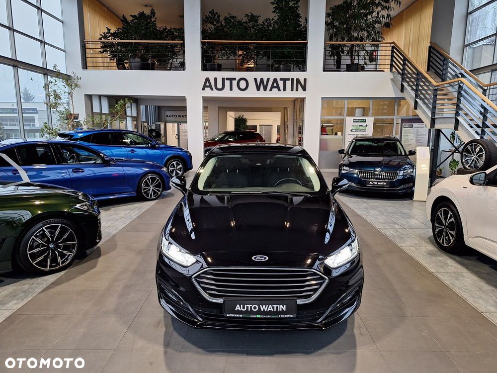 Ford Mondeo 2.0 EcoBlue Titanium - 6