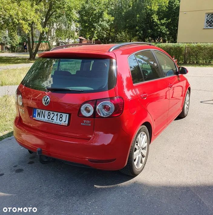Volkswagen Golf Plus - 8