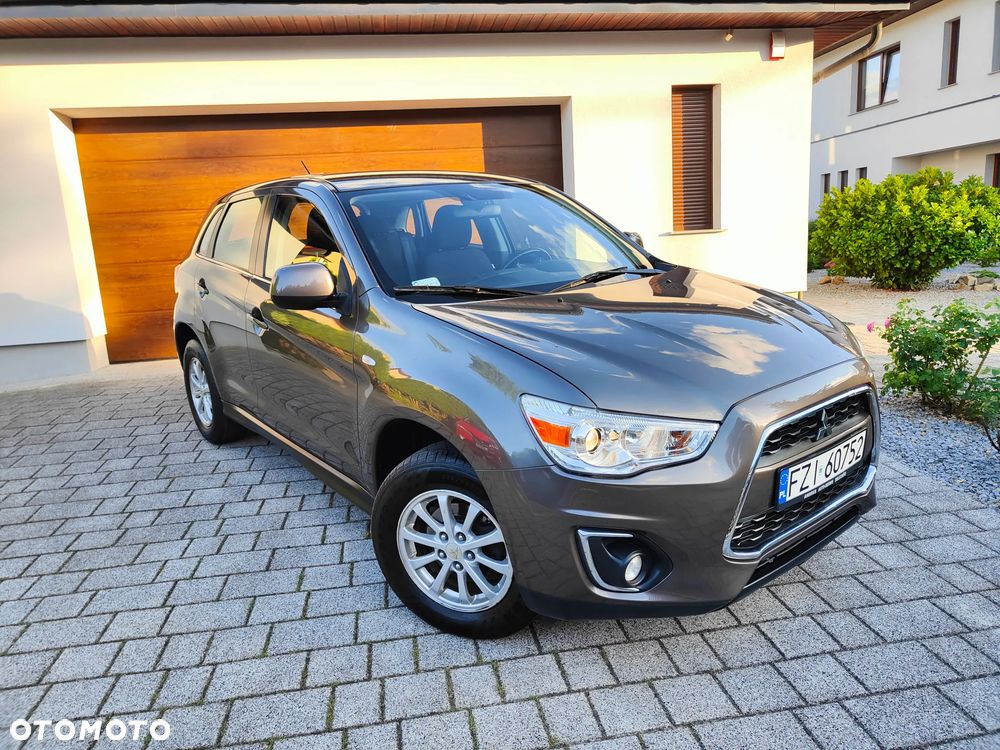 Mitsubishi ASX 1.6 Cool Edition - 24