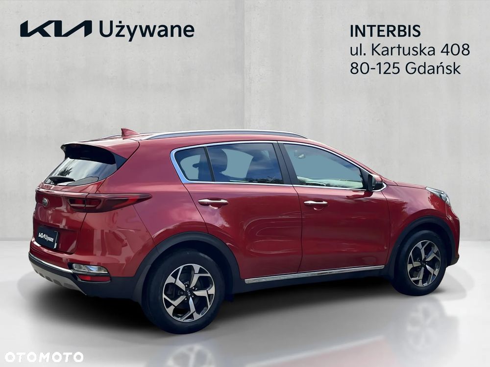 Kia Sportage 1.6 T-GDI L 2WD DCT - 5
