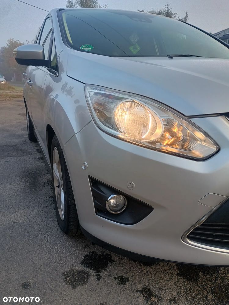 Ford C-MAX 1.0 EcoBoost Titanium ASS - 8