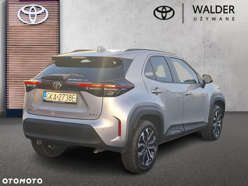 Toyota Yaris Cross Hybrid 1.5 Style - 5