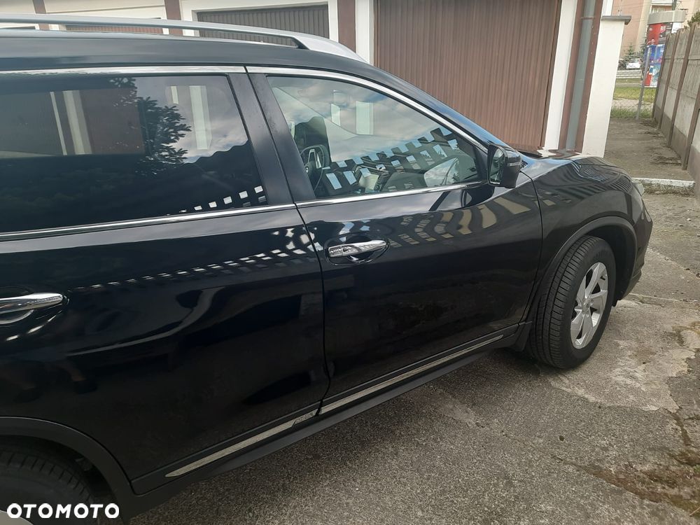 Nissan X-Trail 1.6 DCi Tekna 4WD - 20