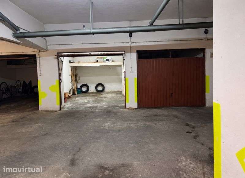 Garagem - box