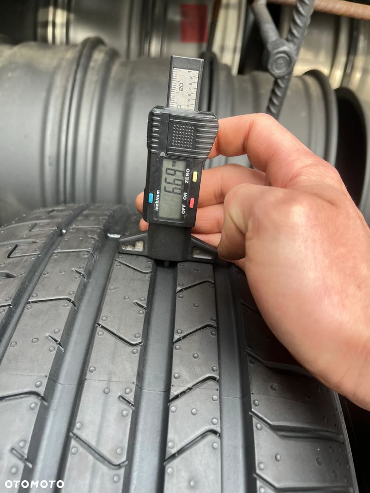 Pirelli P Zero 235 35 19 4szt opony letnie - 3