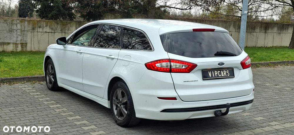 Ford Mondeo 2.0 TDCi STart-Stopp Titanium - 14