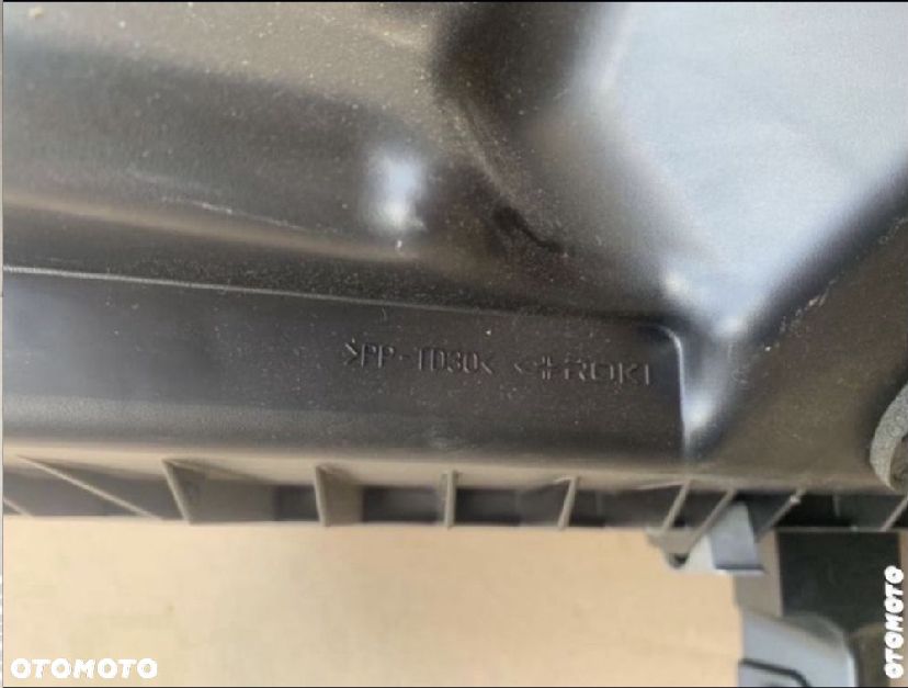 obudowa filtra powietrza 2.0 dCi Renault koleos II lift - 3