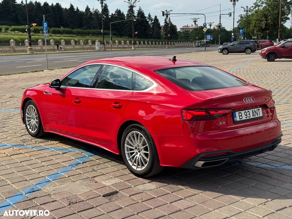 Audi A5 Sportback 35 TFSI S tronic - 7