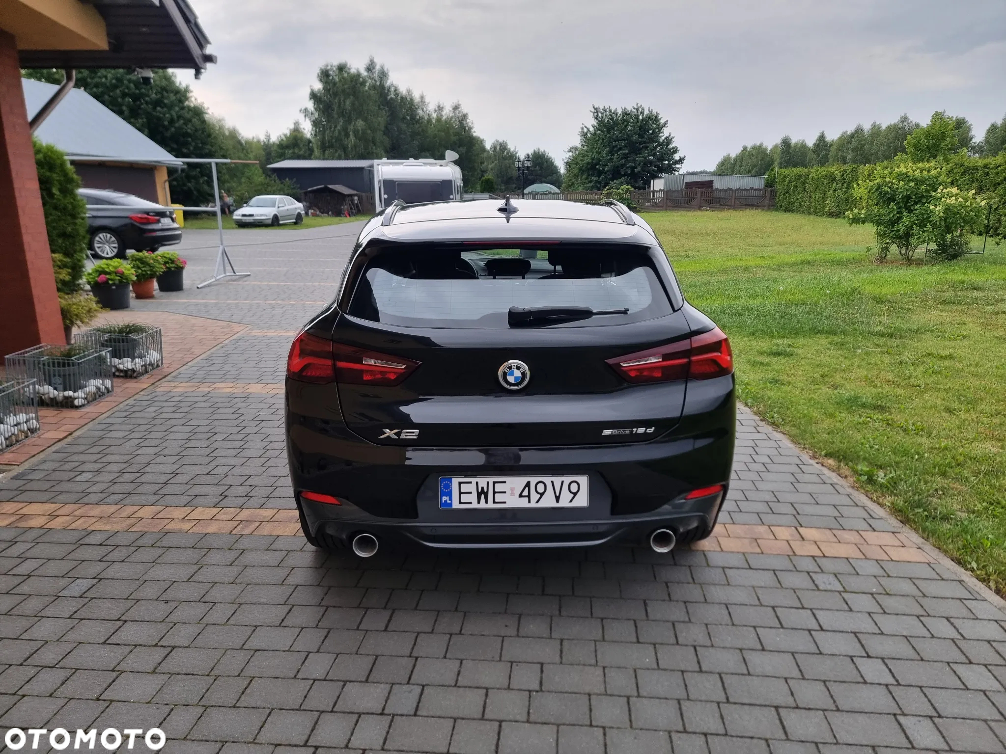 BMW X2 sDrive18d M Sport - 6