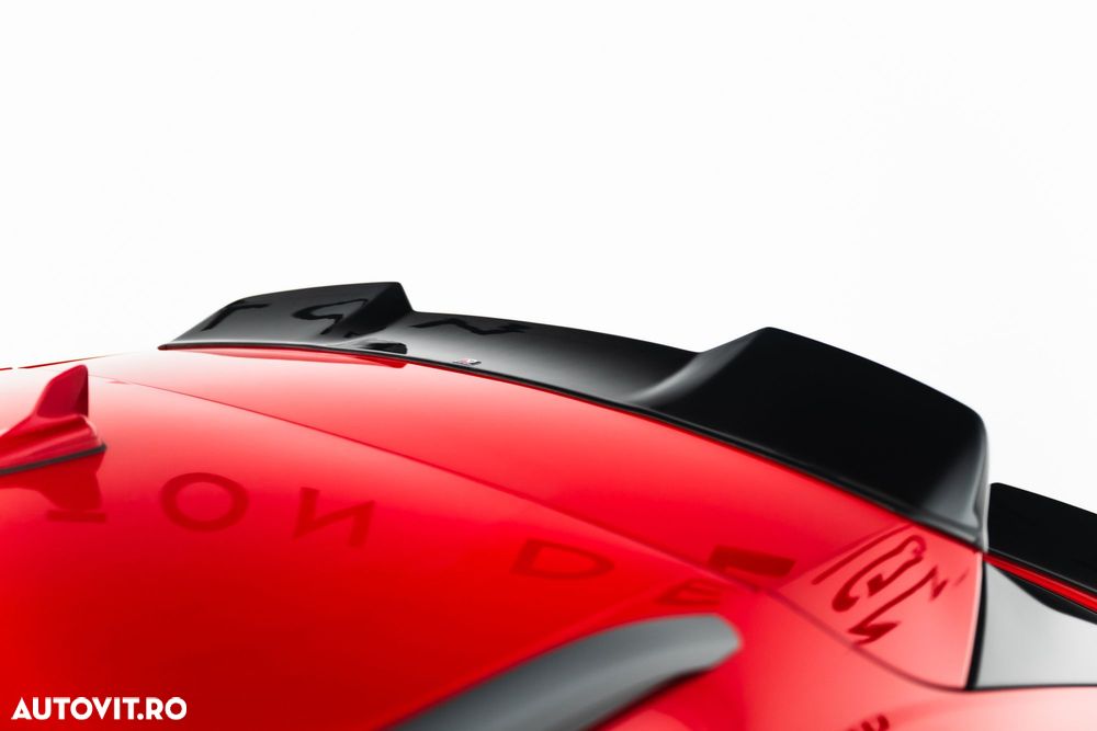 Pachet Exterior Prelungiri compatibil cu Audi RSQ8 Facelift Maxton Design - 17