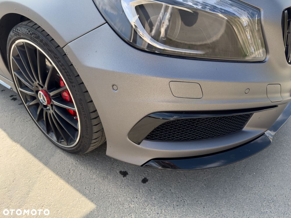 Mercedes-Benz Klasa A 45 AMG 4Matic AMG Speedshift 7G-DCT - 15