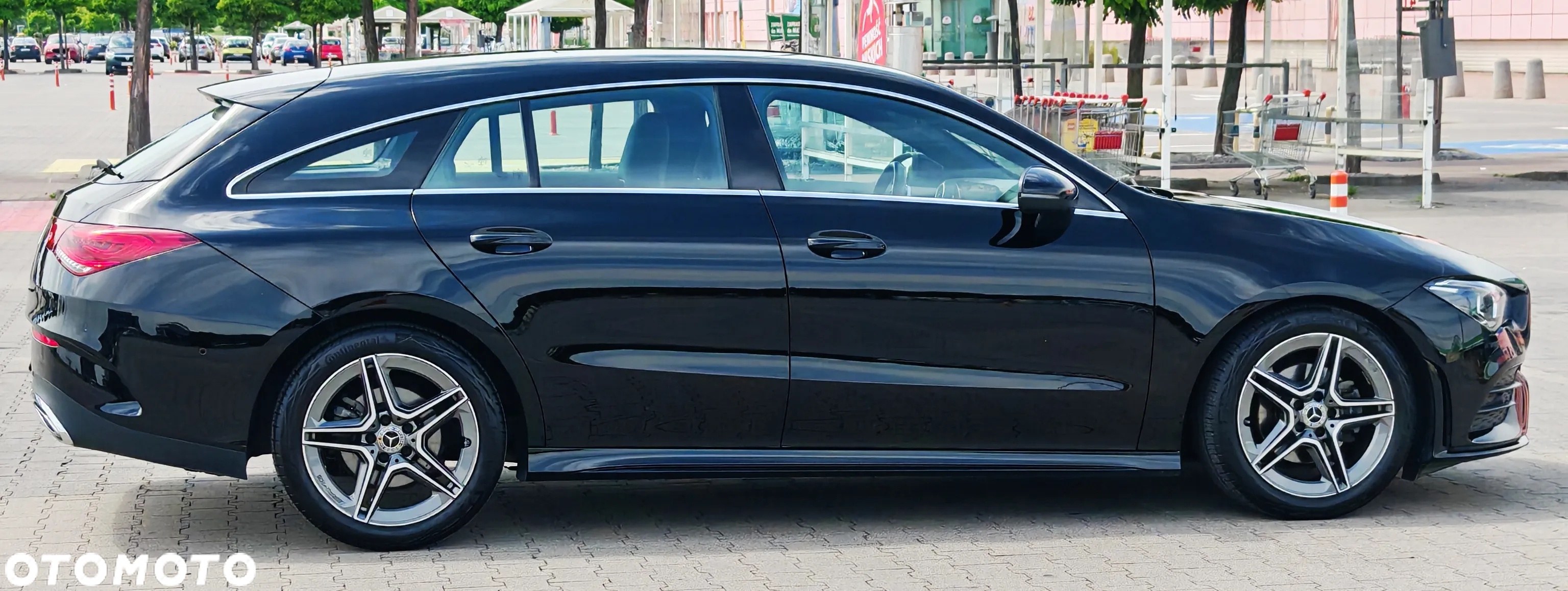 Mercedes-Benz CLA 180 AMG Line 7G-DCT - 7