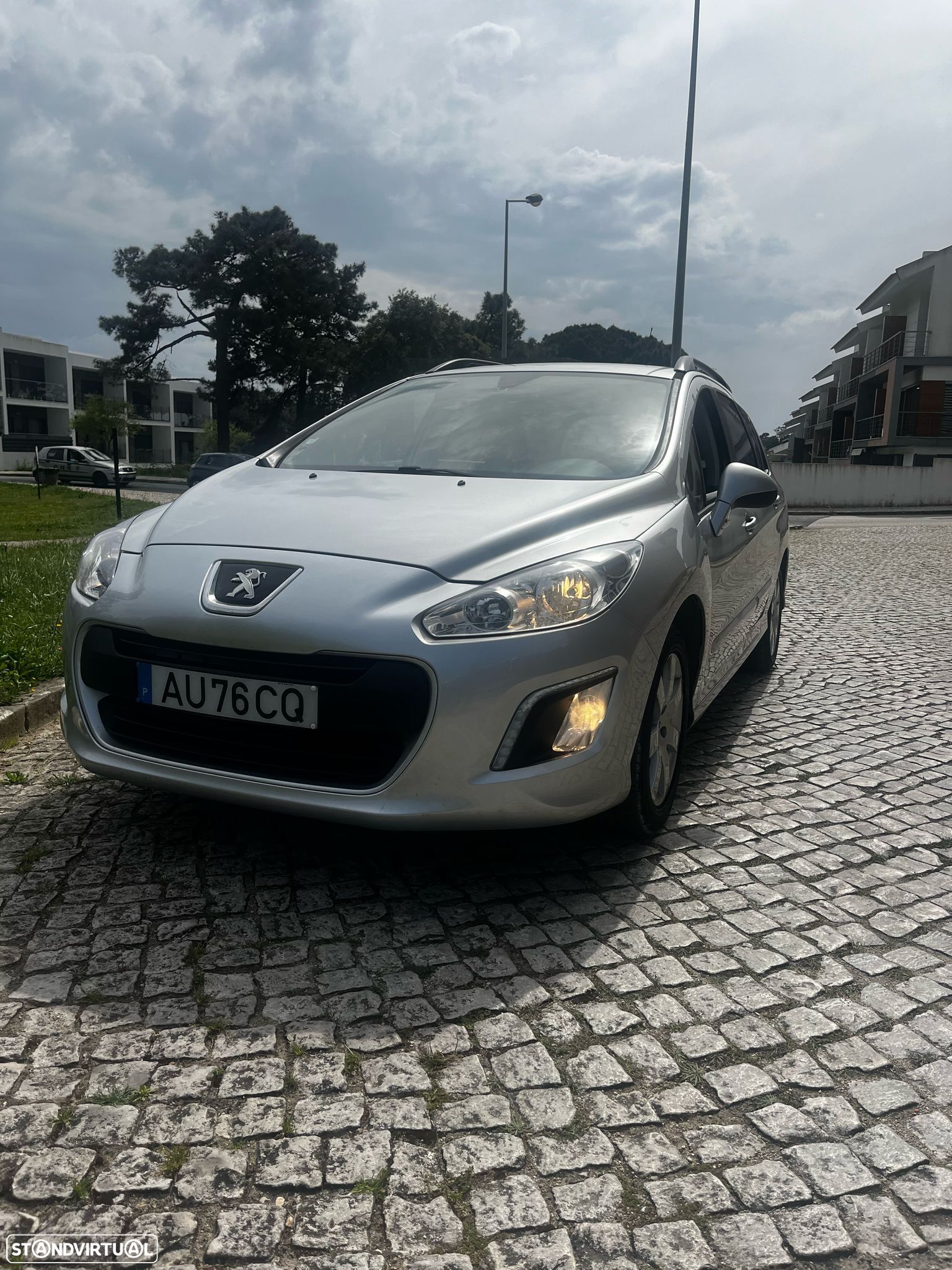 Peugeot 308 SW 1.6 HDi Allure J17 - 1