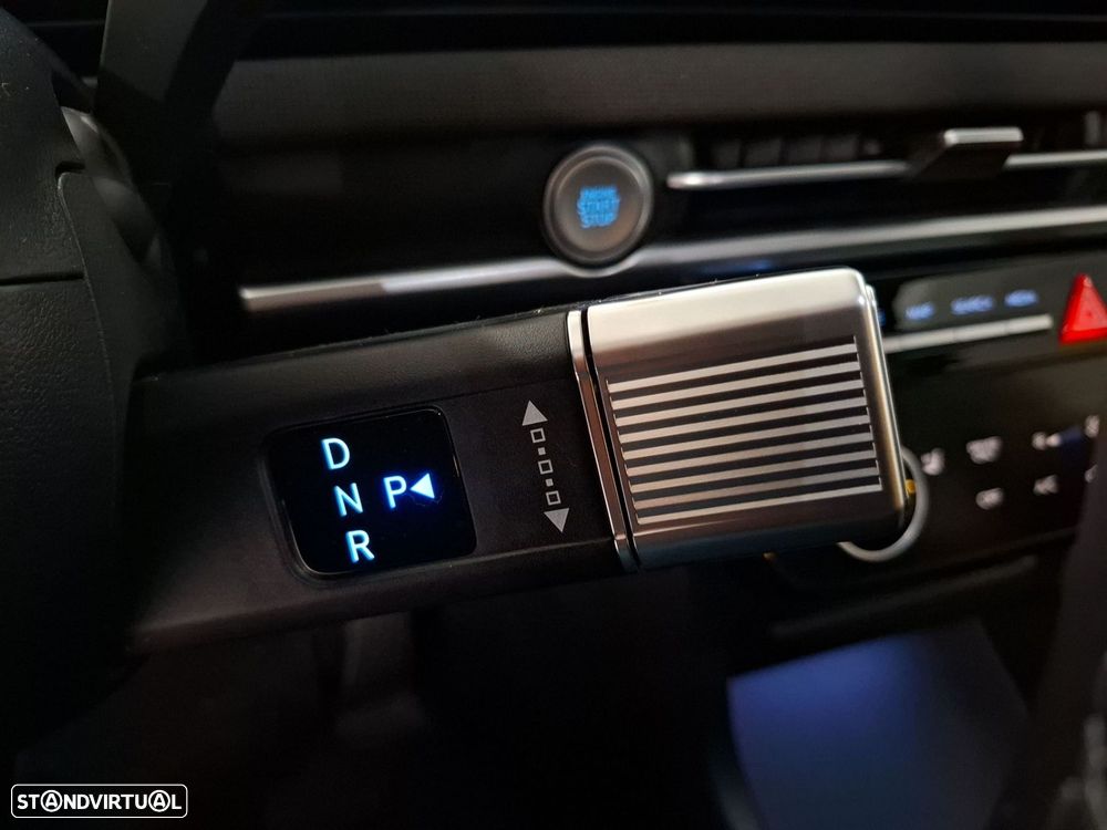 Hyundai Tucson 1.6 T-GDI PHEV e-Vanguard + TT - 17