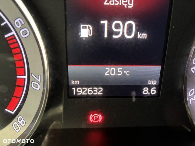 Skoda Superb 2.0 TSI Sportline DSG - 22
