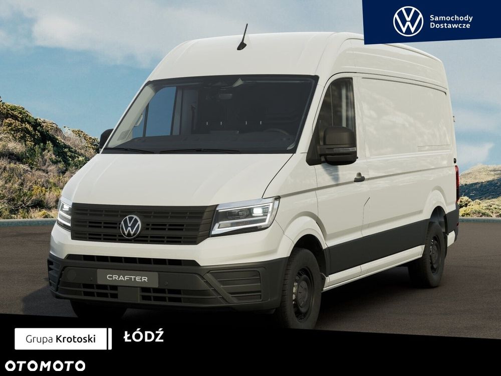 Volkswagen Crafter - 1