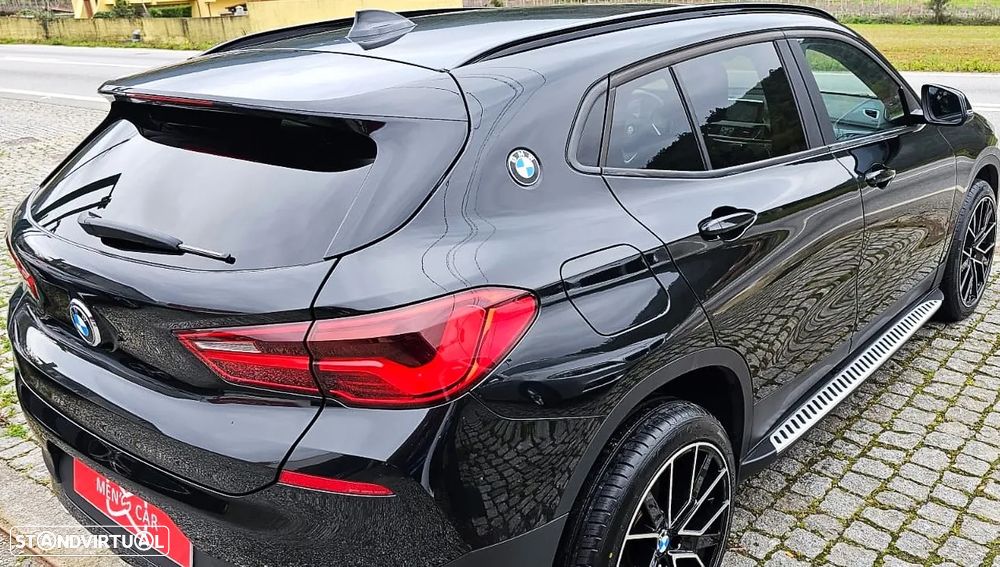 BMW X2 xDrive18d Aut. - 11