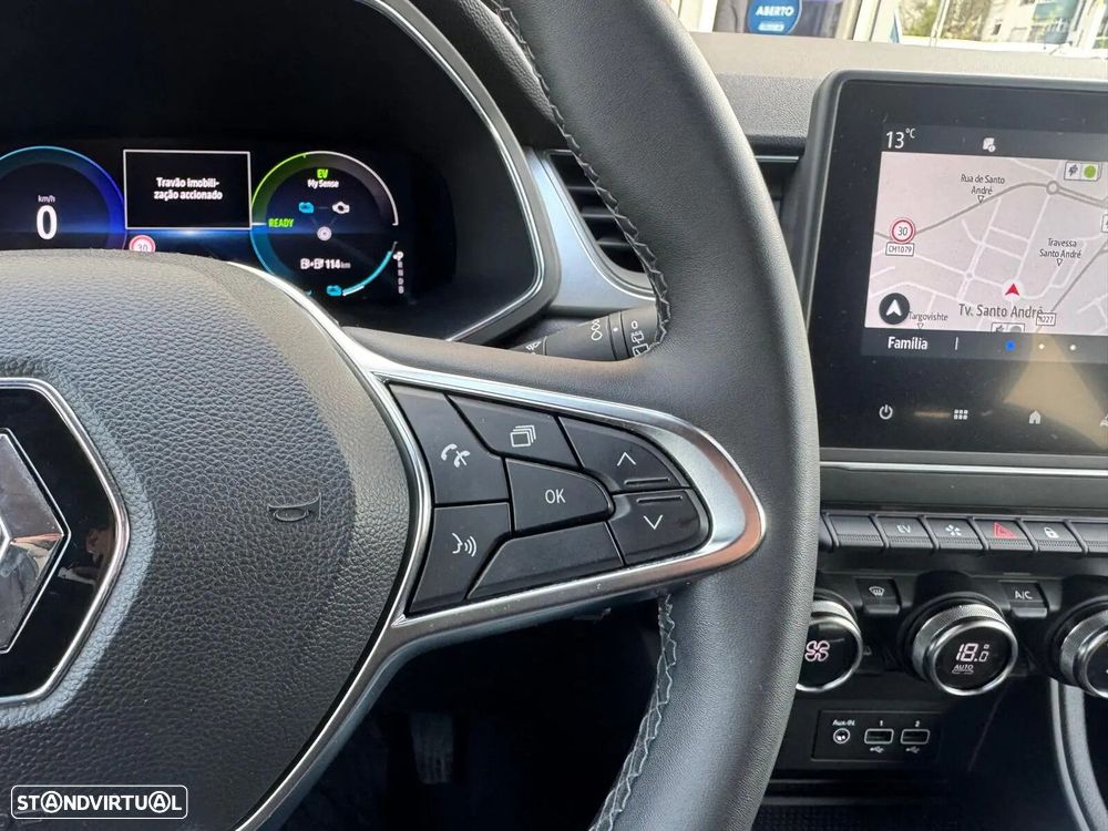 Renault Captur 1.6 E-Tech Plug-In Hybrid Techno - 31
