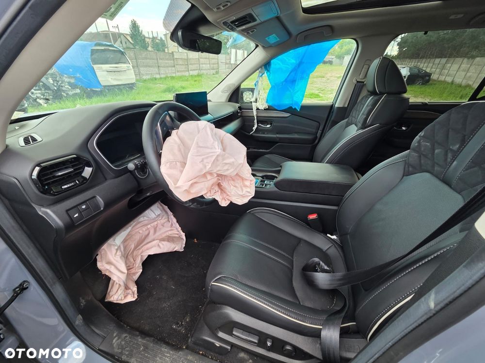 Honda Pilot - 7
