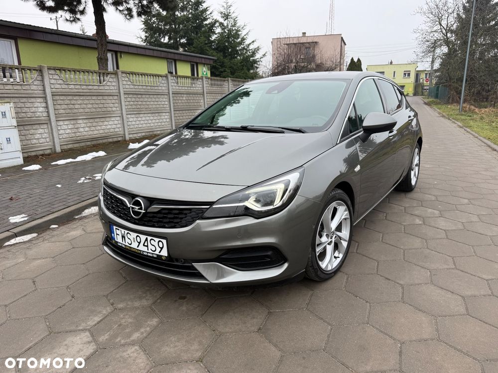 Opel Astra 1.2 Turbo Start/Stop - 1